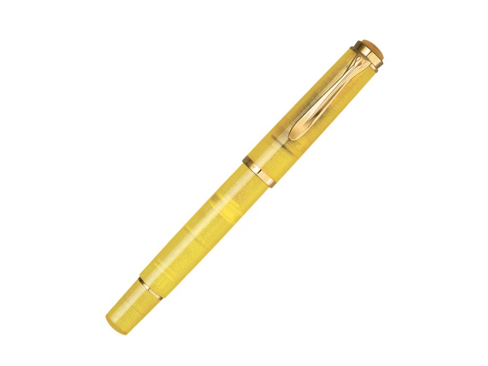 Pelikan M200 Pyrite Fountain Pen, Special edition, 828819