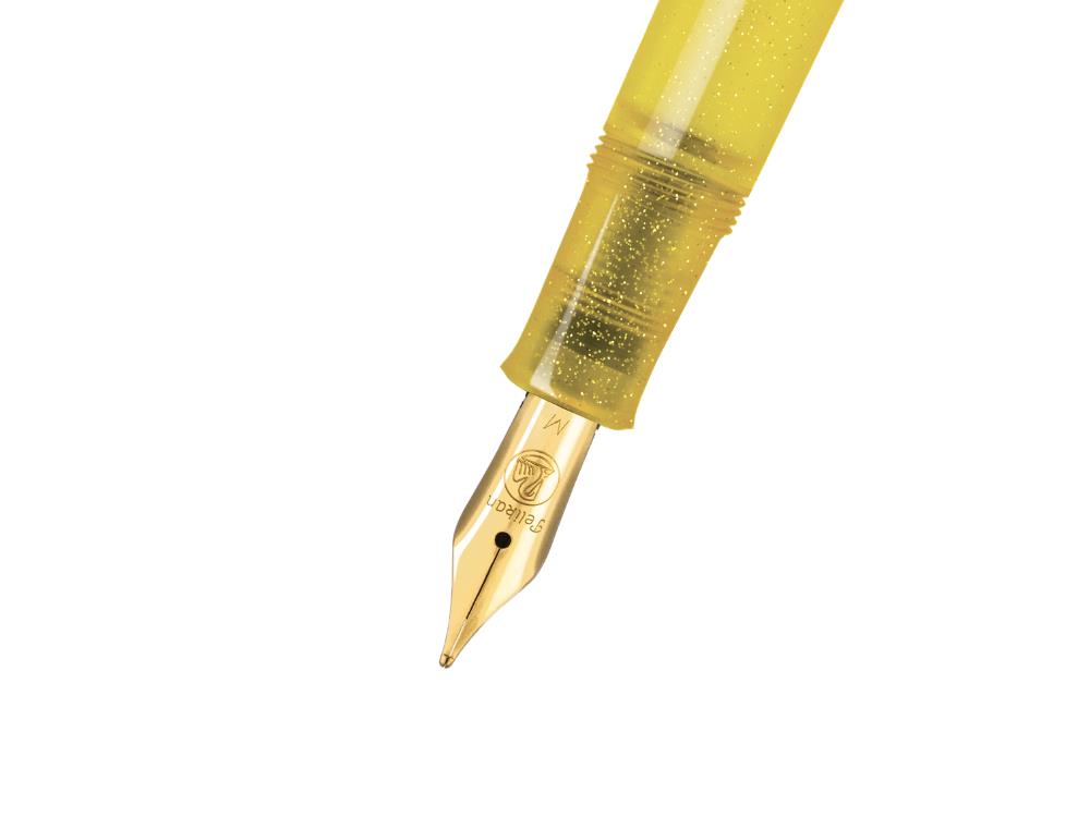 Pelikan M200 Pyrite Fountain Pen, Special edition, 828819