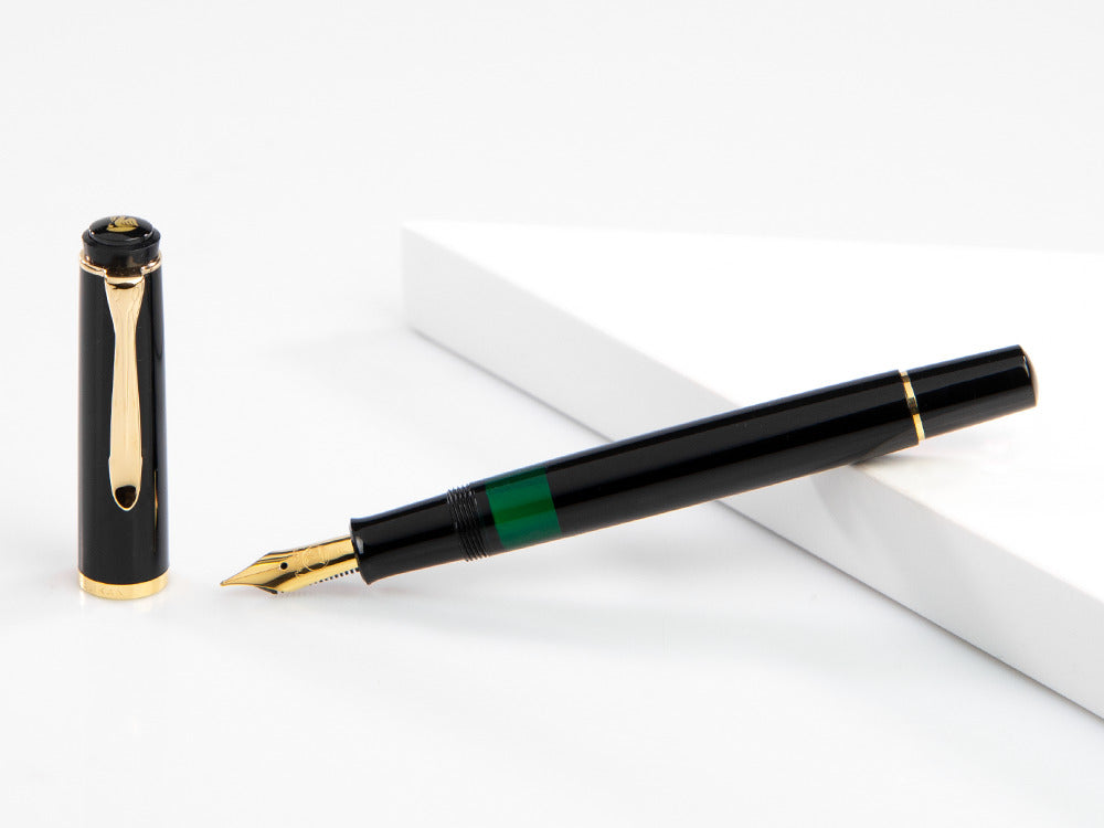 Pelikan classic 200 black vulpen - Kantoor Pelikan classic 200 black vulpen - Kantoor