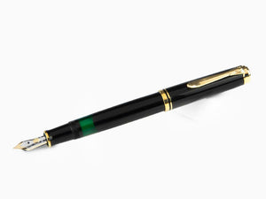 Pelikan Fountain Pen Souverän M400 - Black, 994780
