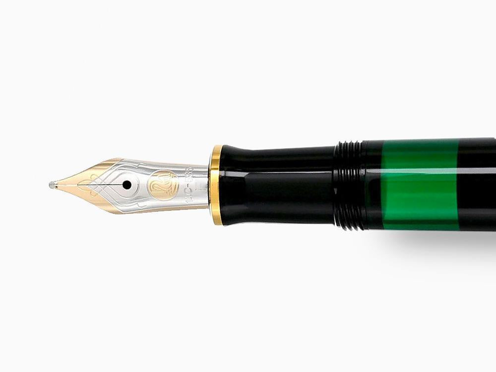 Pelikan Fountain Pen Souverän M400 - Black, 994780