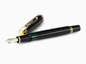 Pelikan Fountain Pen Souverän M400 - Black, 994780