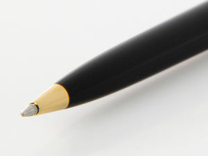 Pelikan K800 Ballpoint pen, Black Resin, Gold trim, 996983