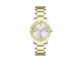 Philipp Plein Icon Chain Lady Quartz Watch, Silver, 36 mm, PW1FA0225