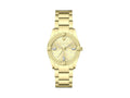 Philipp Plein Icon Chain Lady Quartz Watch, Golden, 36 mm, PW1FA0425