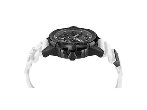 Philipp Plein The Skull Quartz Watch, PVD, Black, 44 mm, PWAAA2624