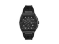 Philipp Plein Majesty Quartz Watch, Black, 45 mm, Mineral crystal, PWBHA0226