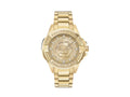 Philipp Plein Majesty Quartz Watch, golden, 45 mm, Mineral crystal, PWBHA0726