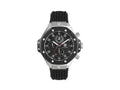 Philipp Plein Chrono Royal Sport-Tech Quartz Watch, Black, 46mm, PWLFA0225