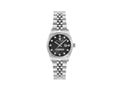 Philipp Plein Superlative Date Quartz Watch, Black, 28 mm, PWNFA0125