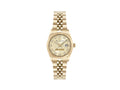 Philipp Plein Date Superlative Quartz Watch, Golden, 28 mm, PWNFA0525