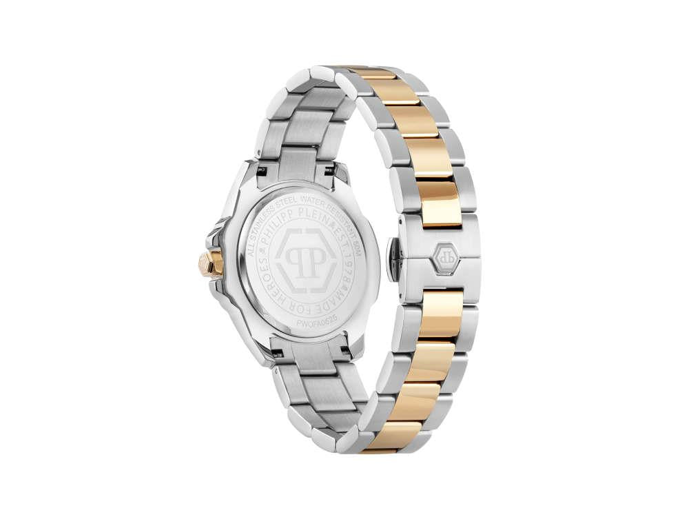 Philipp Plein Majesty Quartz Watch, Green, 38 mm, PWOFA0625