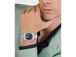 Philipp Plein Date Superlative Quartz Watch, Black, 42 mm, PWPNA0824