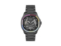 Philipp Plein Plein Philipp 42 mm Automatic Watch, PVD, Black, PWRAA0823