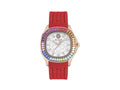 Philipp Plein Spectre Lady Quartz Watch, White, 38 mm, PWTAA1024