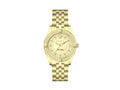 Philipp Plein Icon Chain Quartz Watch, Golden, 43 mm, PWZFA0325