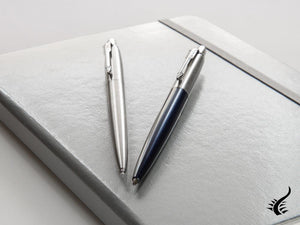 Parker Jotter Dúo Ballpoint pen set, Lacquer, Blue, Chrome, 2033156