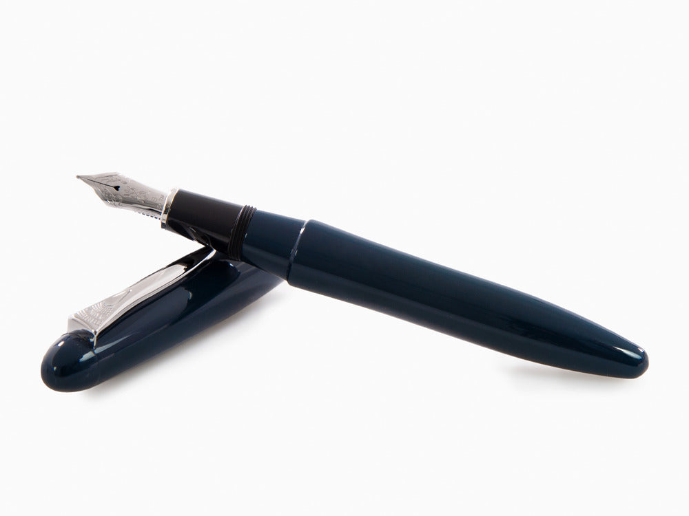 Platinum Izumo IRO Urushi - Aitetsu Iro Fountain Pen, PIZ-120000-50