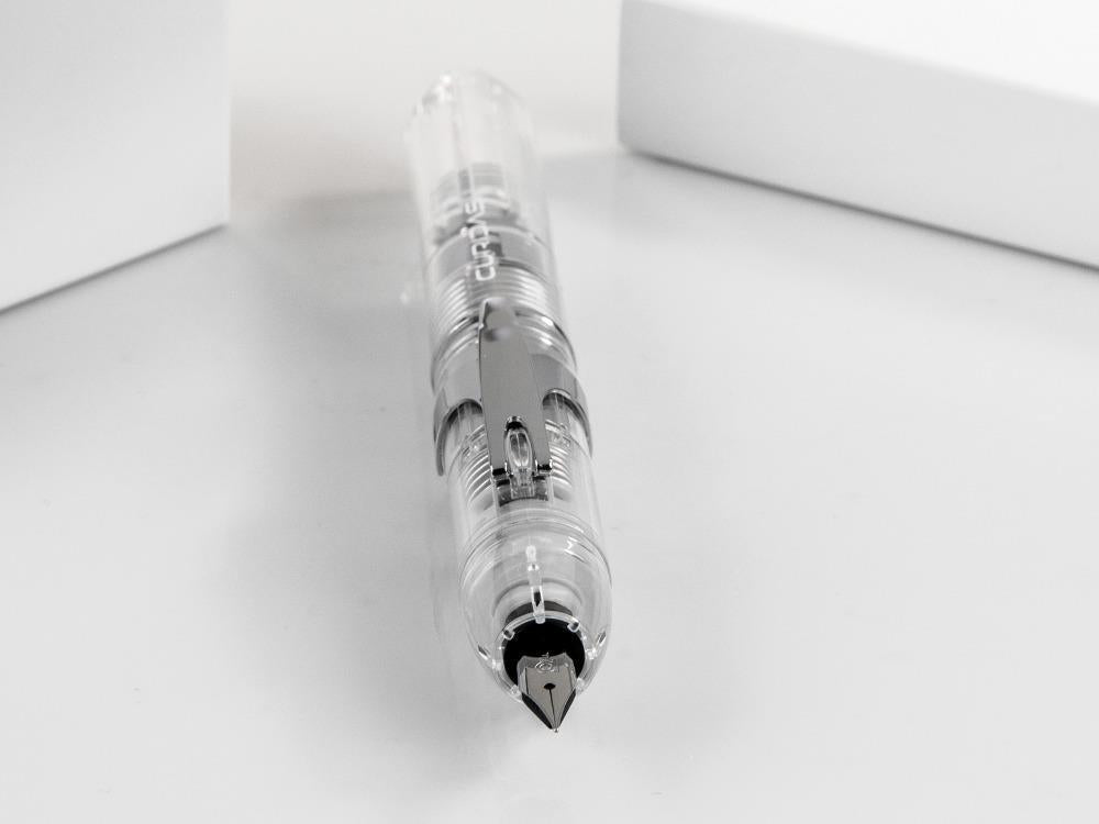 Platinum Curidas Fountain Pen, Retractable, Prism Crystall, PKN-7000-6