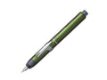 Platinum Curidas Stone Sphene Fountain Pen, Chrome Trim, PKN-9000-41