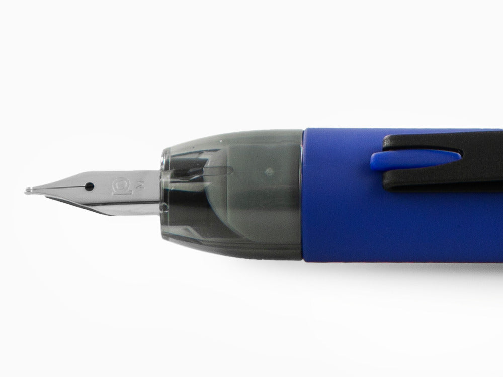 Platinum Curidas Blue MatteFountain Pen, PKN-9000-56