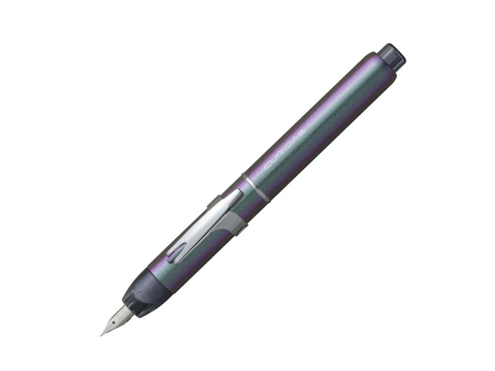 Platinum Curidas Stone Labradorite Fountain Pen, PKN-9000-57