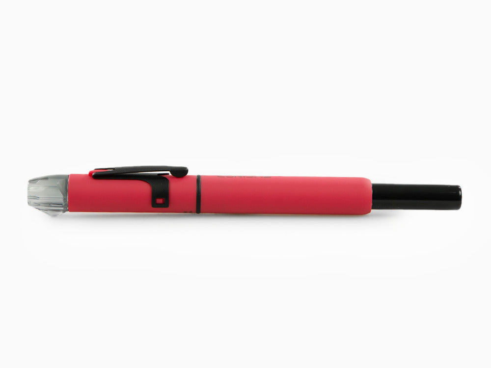 Platinum Curidas Red Matte Fountain Pen, PKN-9000-77