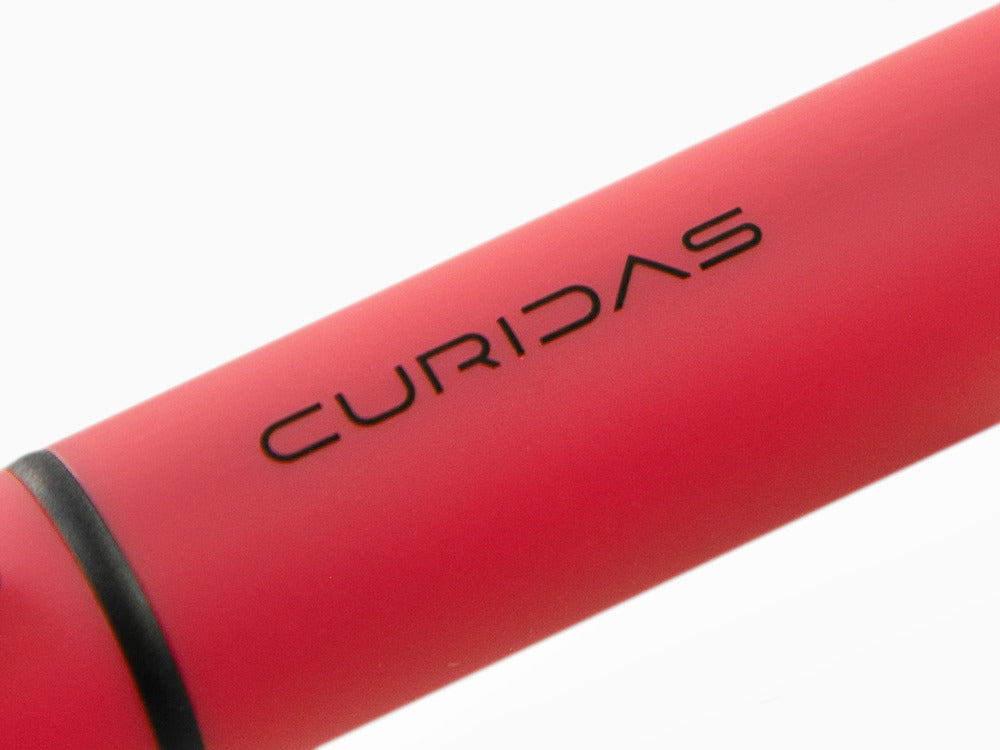 Platinum Curidas Red Matte Fountain Pen, PKN-9000-77