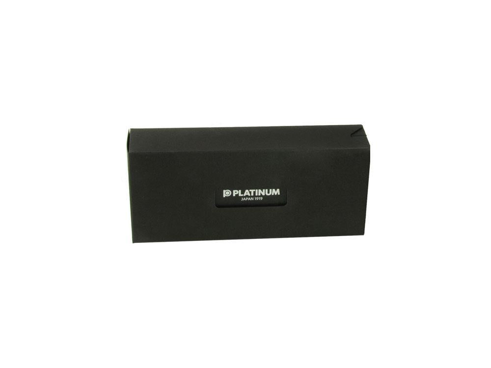 Platinum Century Laurel Green Fountain Pen, Resin, PNB-15000A-41