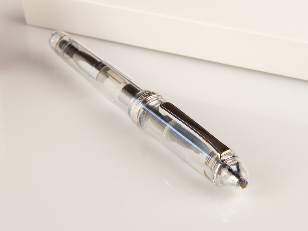 Platinum Century Oshino Fountain Pen, Resin, 14k gold, PNB-20000A