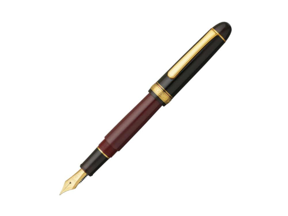 Platinum Century Coffee Jelly Fountain Pen Limited Edition PNB-30000A-65