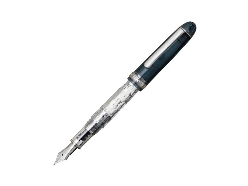 Platinum 3776 Century Fuji Series Fuji Unkei “Uroko-Gumo” Fountain Pen