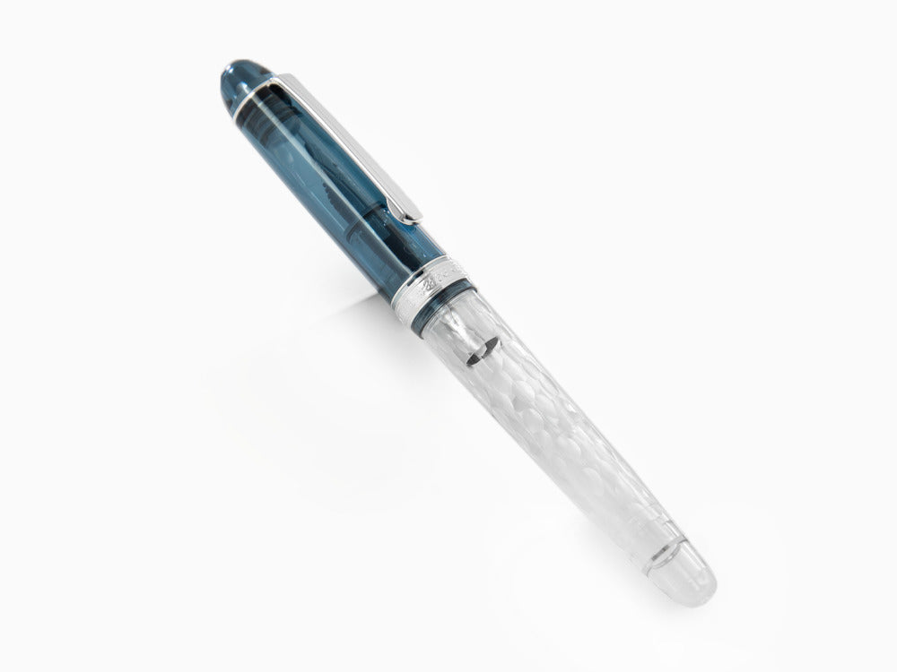 Platinum 3776 Century Fuji Series Fuji Unkei “Uroko-Gumo” Fountain Pen