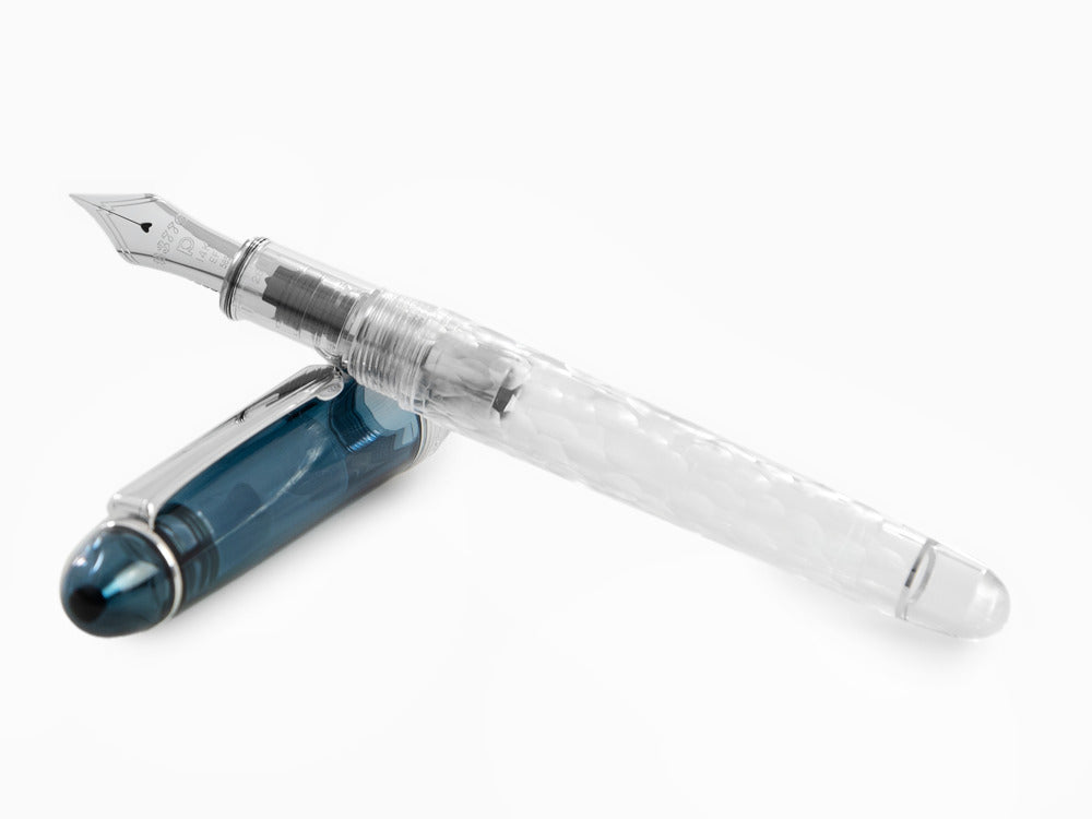 Platinum 3776 Century Fuji Series Fuji Unkei “Uroko-Gumo” Fountain Pen