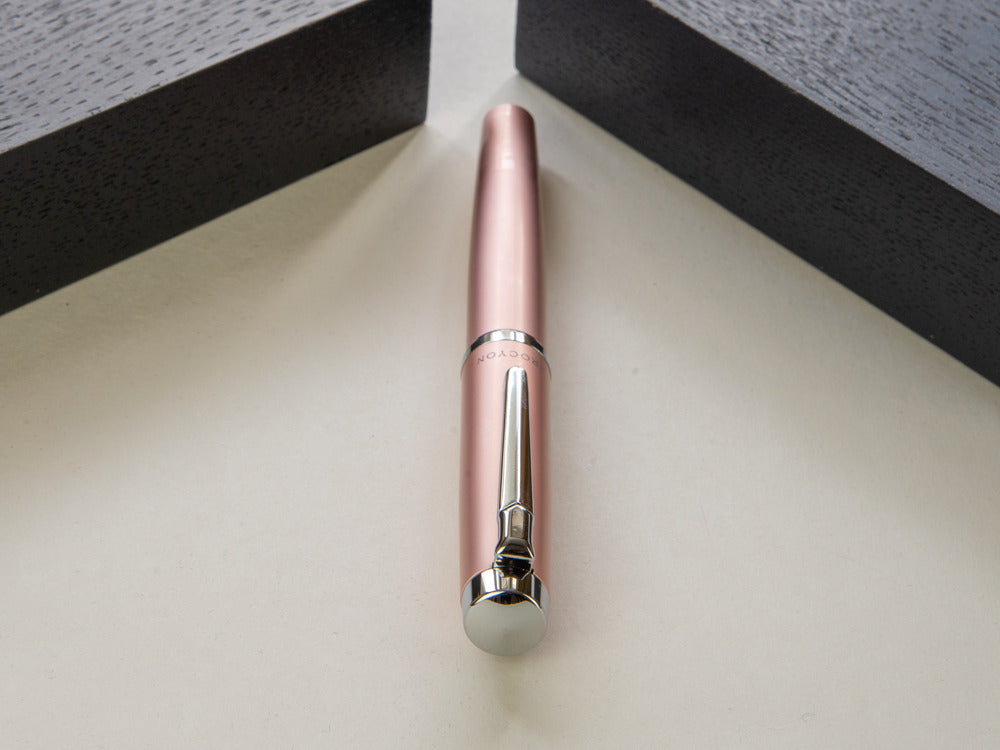 Platinum Procyon Rose Gold, Fountain Pen, Aluminium, Pink, PNS-8000-18