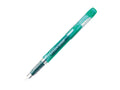 Platinum Preppy Fountain Pen, Polycarbonate, Green, PSQ-300-41