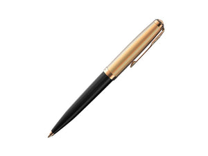 Parker 51 Ballpoint pen, Resin, Black, 2123513