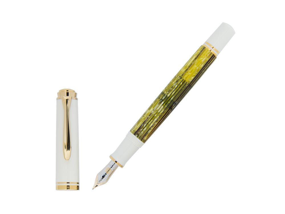 Pelikan Fountain Pen Souverän M400 Tortoise-White, 934174