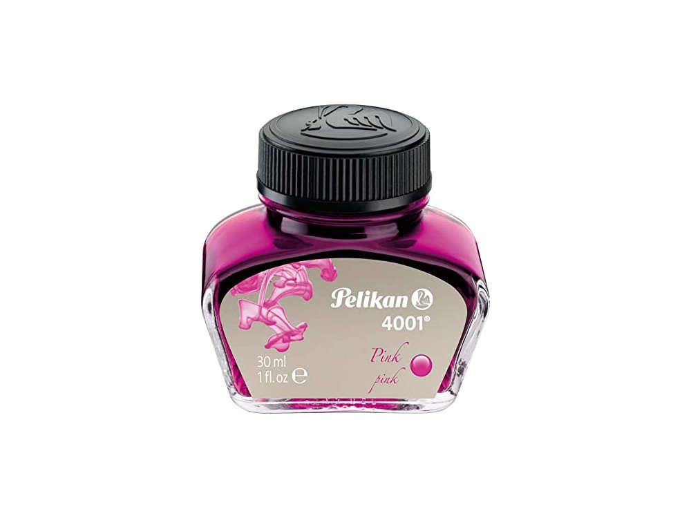 Pelikan Ink Bottle, 30ml, Pink, 301343