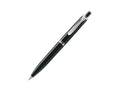 Pelikan K405 Ballpoint pen, Black Resin, Silver trim, 926238