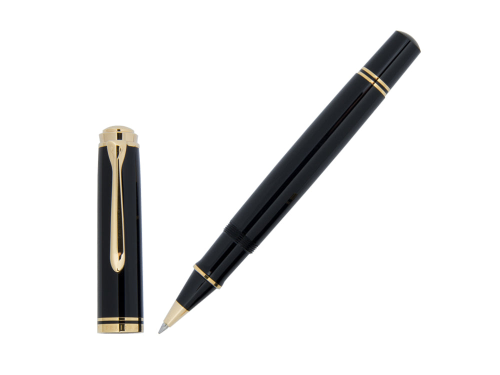 Pelikan R800 Vs R600 Pelikan Souveran R800 Pelikan R800 Rollerball Pelikan Souverän R800 ...