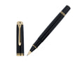 Pelikan Souverän R800 Rollerball pen, Black Resin, Gold trim, 997643
