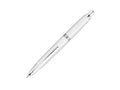 Pilot Capless Carbonesque Fountain Pen, White, FK-1500-GRAF-WHITE