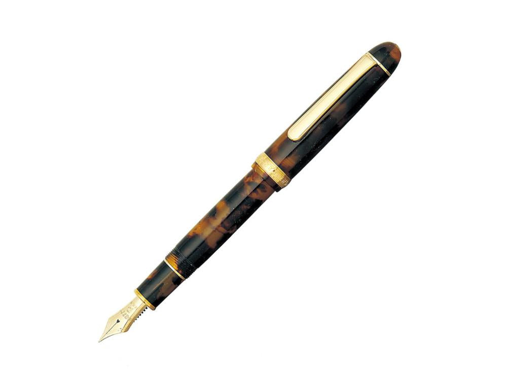 Platinum Celluloid Fountain Pen, PTB-35000S-62