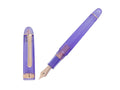Platinum Century  Nice Lavande Fountain Pen, Rose Gold, PNB-20000R-87