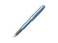 Platinum Plaisir Fountain Pen, Anodized aluminium, Blue, PGB-1000B-57