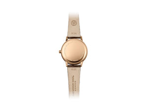 Raymond Weil Toccata Ladies Brown Leather Quartz Watch, 34 mm, 5385-PC5-00859