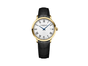Raymond Weil Toccata Men's Classic Gold PVD Quartz Watch, 39 mm, 5485-PC-00359