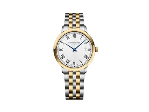 Raymond Weil Toccata Men's Classic Quartz Watch, PVD, 39 mm, 5485-STP-00359