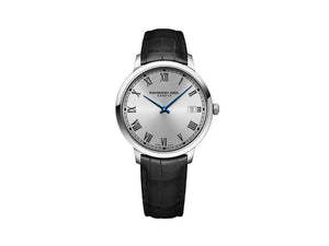 Raymond Weil Toccata Men's Classic Quartz Watch, Grey, 42 mm, 5585-STC-00659